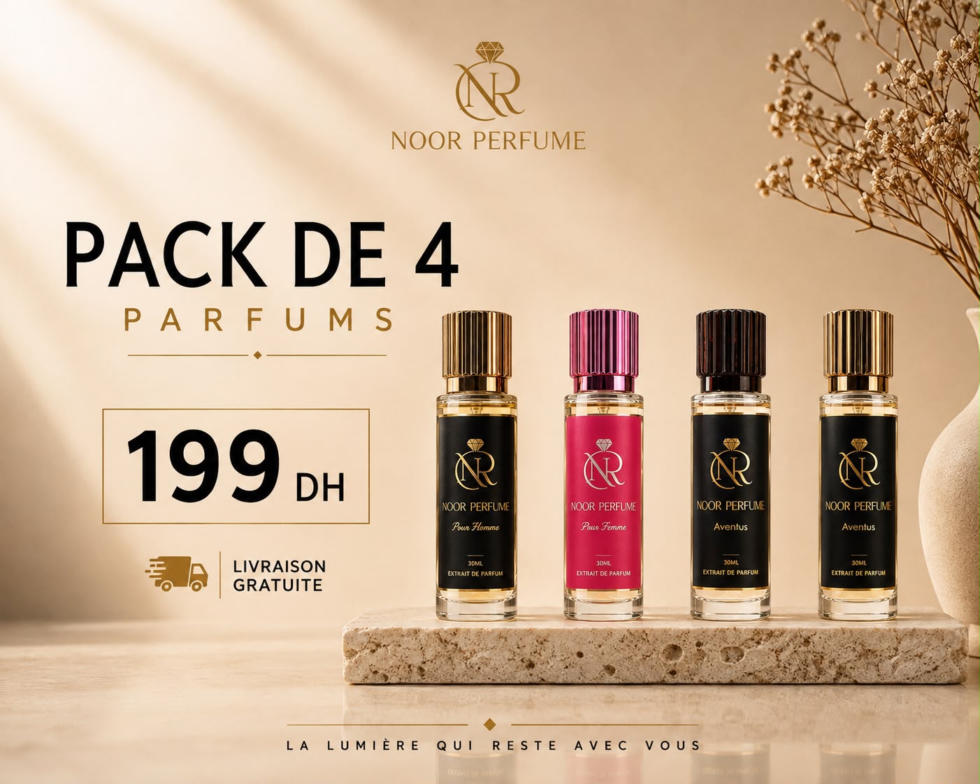 les packs