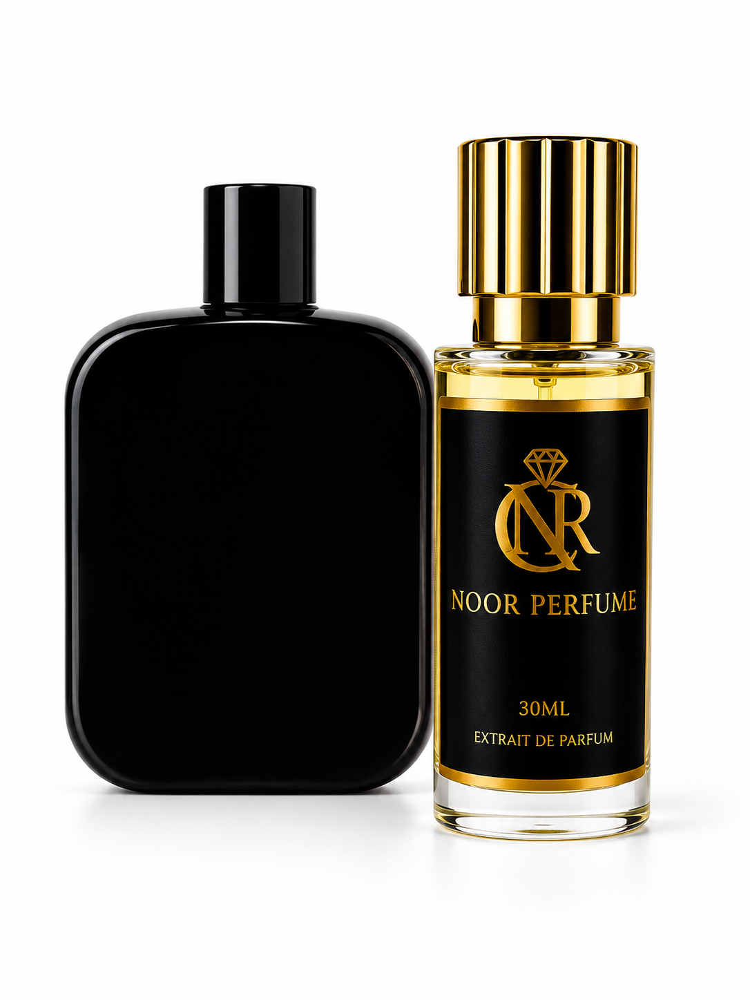 Noir – Inspiré de Lacoste