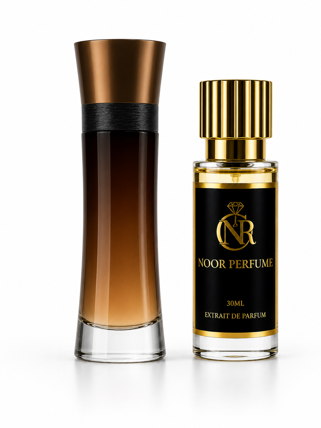 Armani Code Profumo – Inspiré de Giorgio Armani