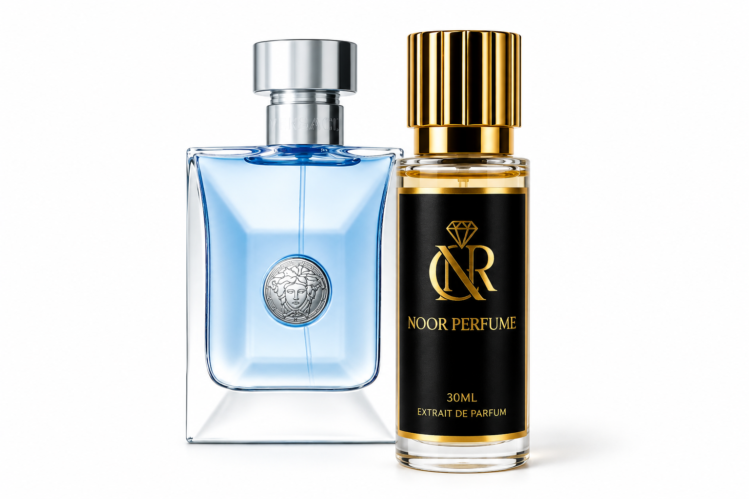 Pour Homme – Inspiré de Versace