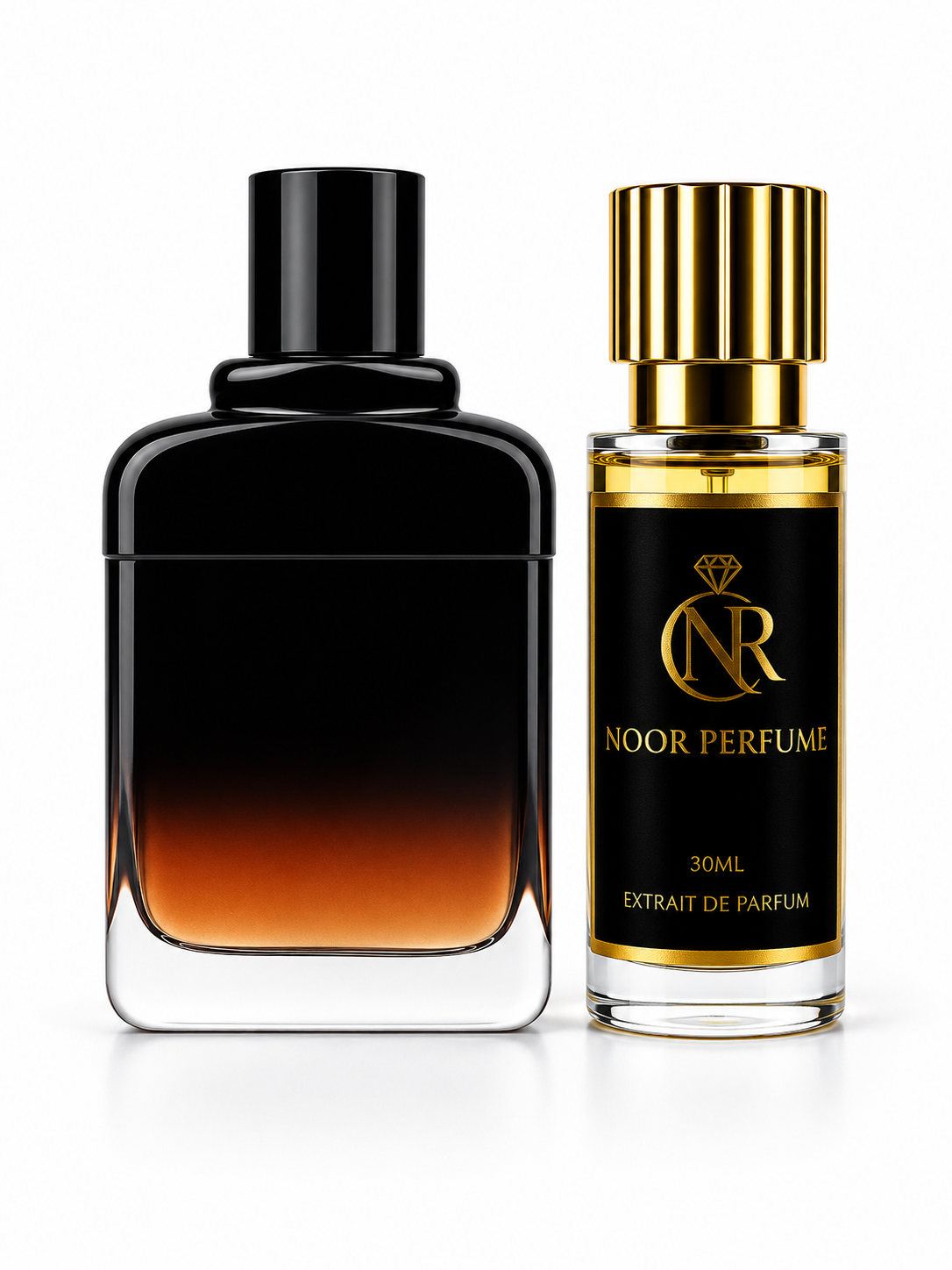 Gentleman – Inspiré de Givenchy