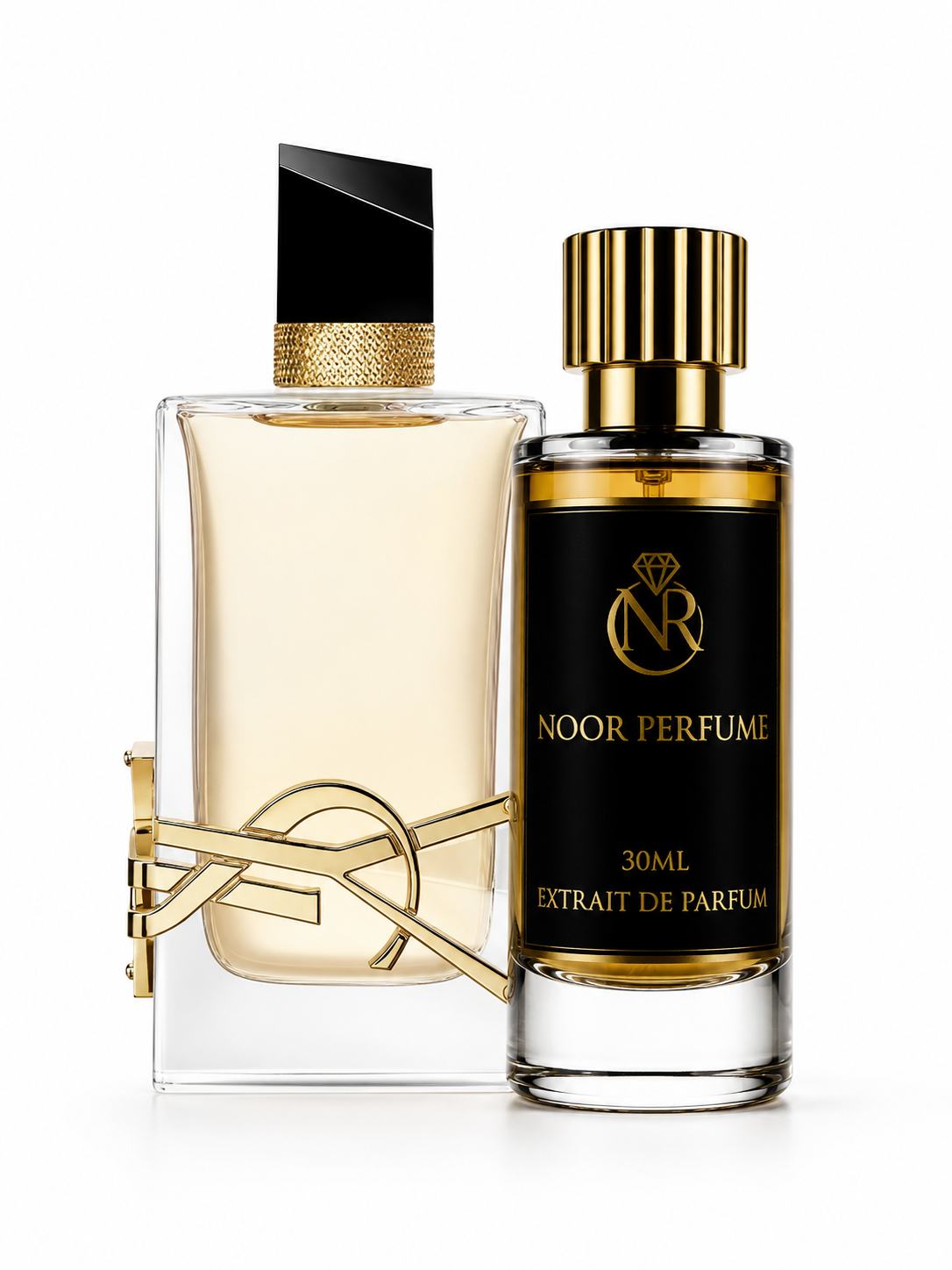 Libre – Inspiré de Yves Saint Laurent