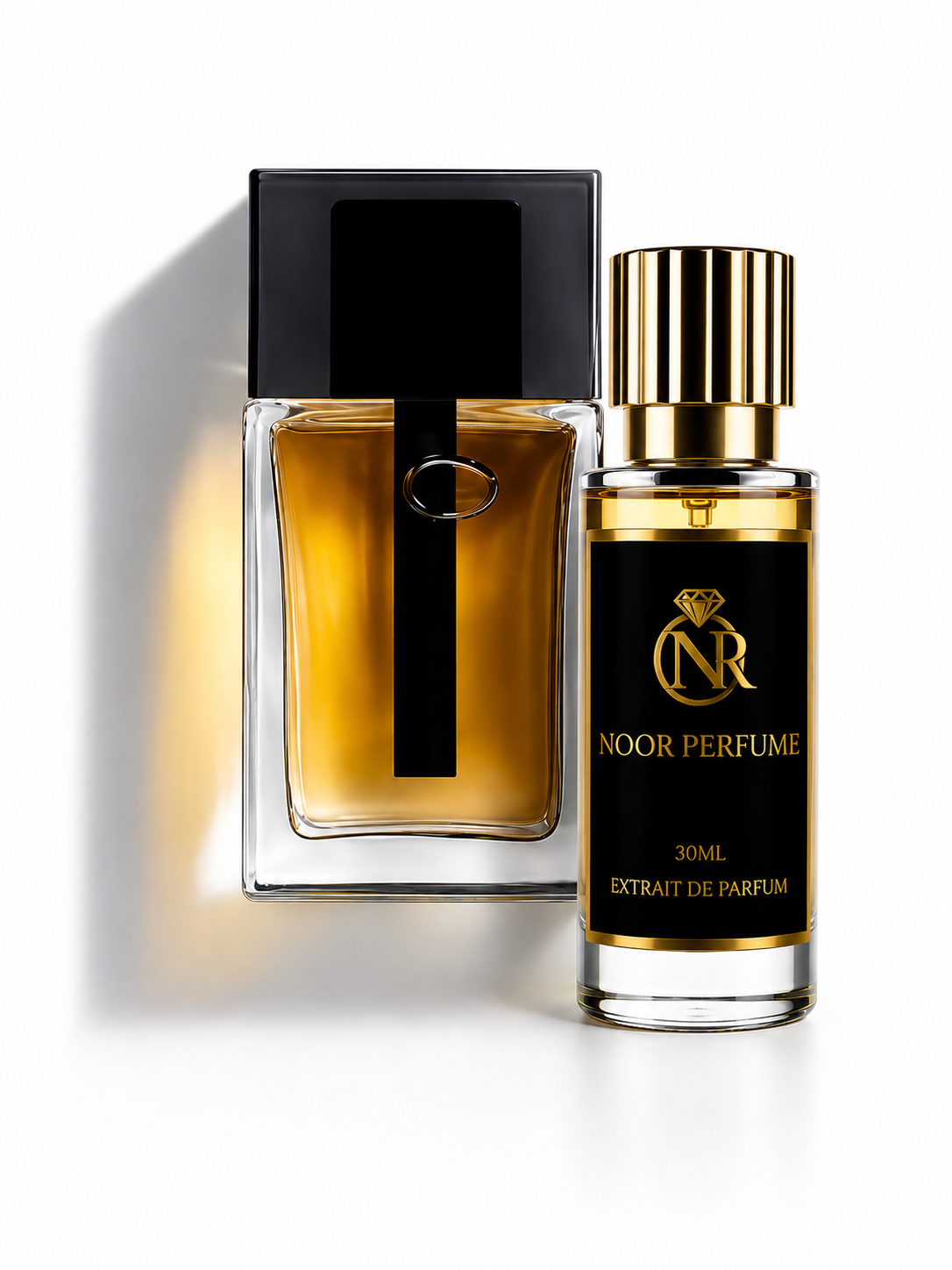 Dior Homme Intense – Inspiré de Dior