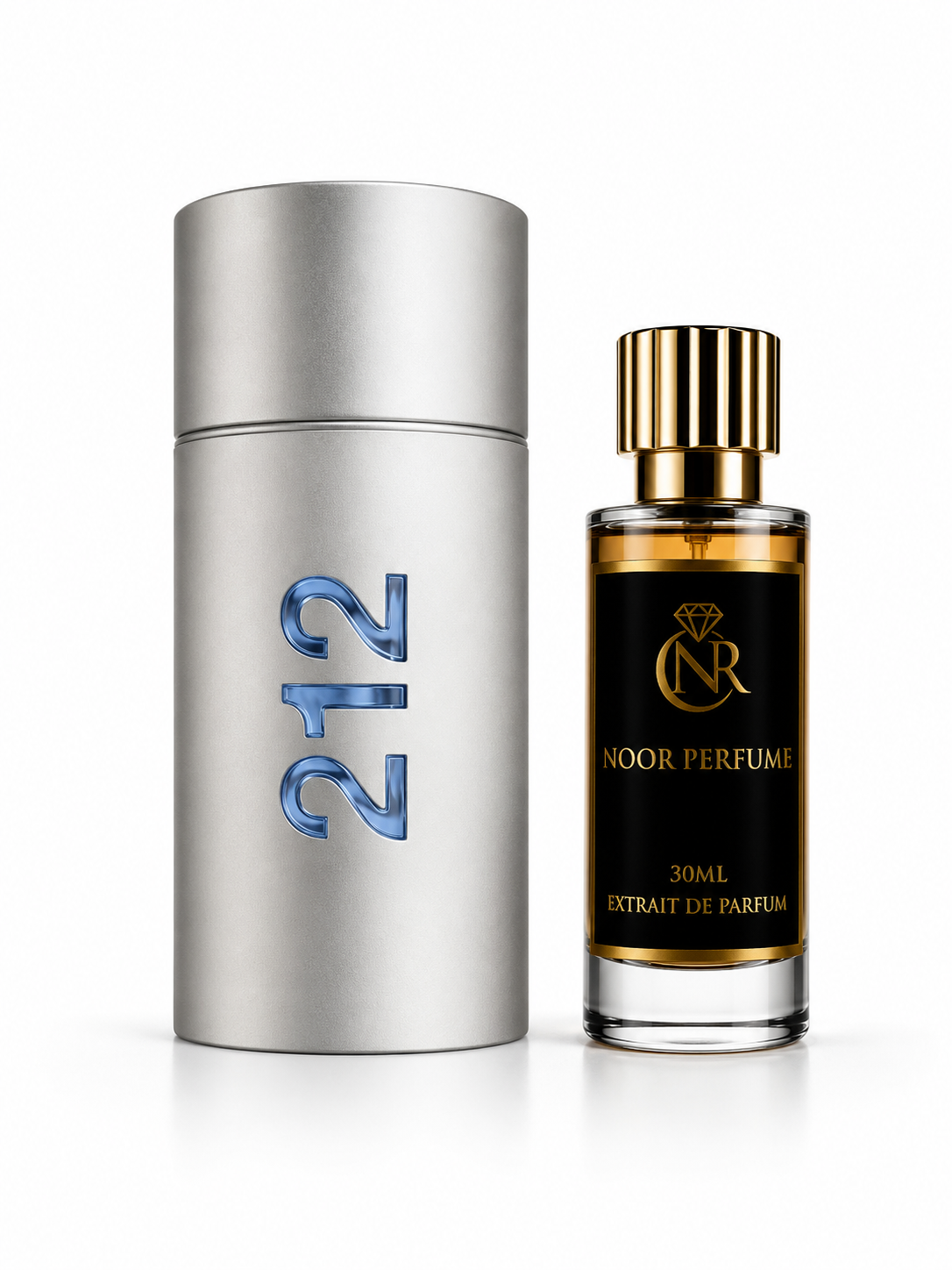 212 – Inspiré de Carolina Herrera