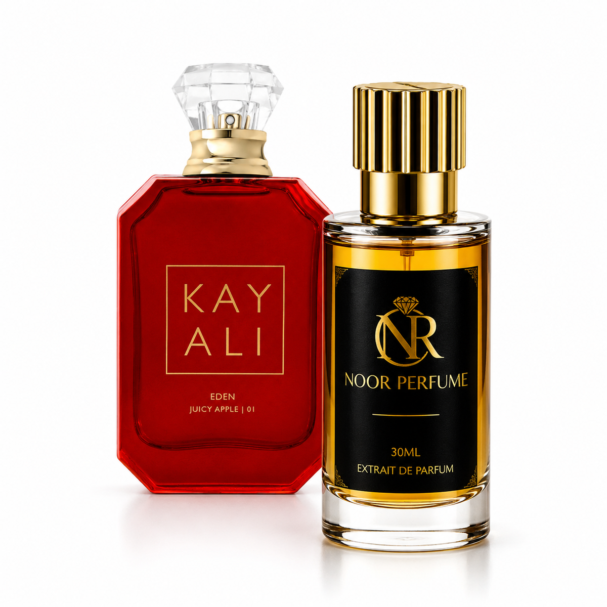 Kayali Apple – Inspiré de Kayali