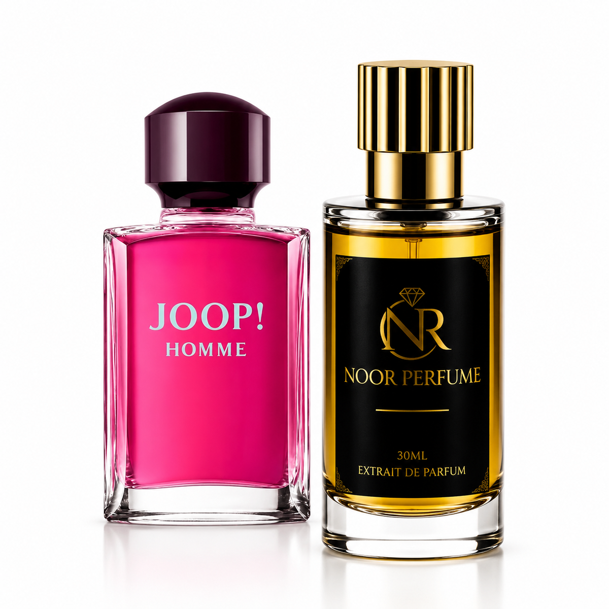Joop! – Inspiré de Joop!