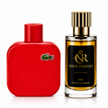 Lacoste Rouge – Inspiré de Lacoste