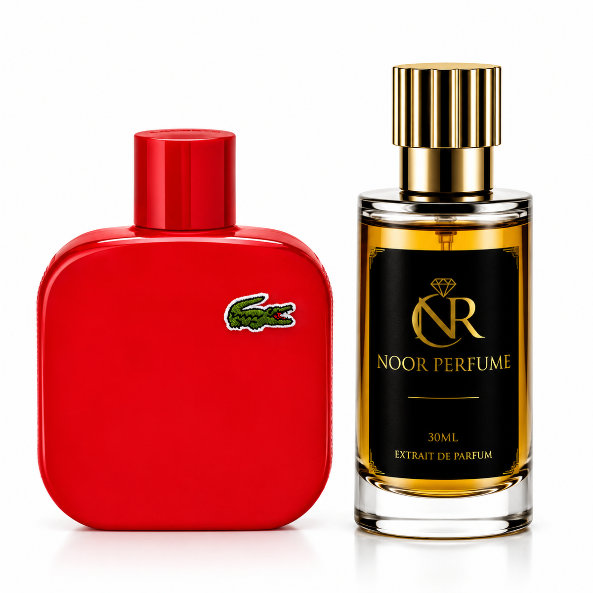 Lacoste Rouge – Inspiré de Lacoste