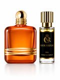 Stronger With You Amber – Inspiré de Emporio Armani