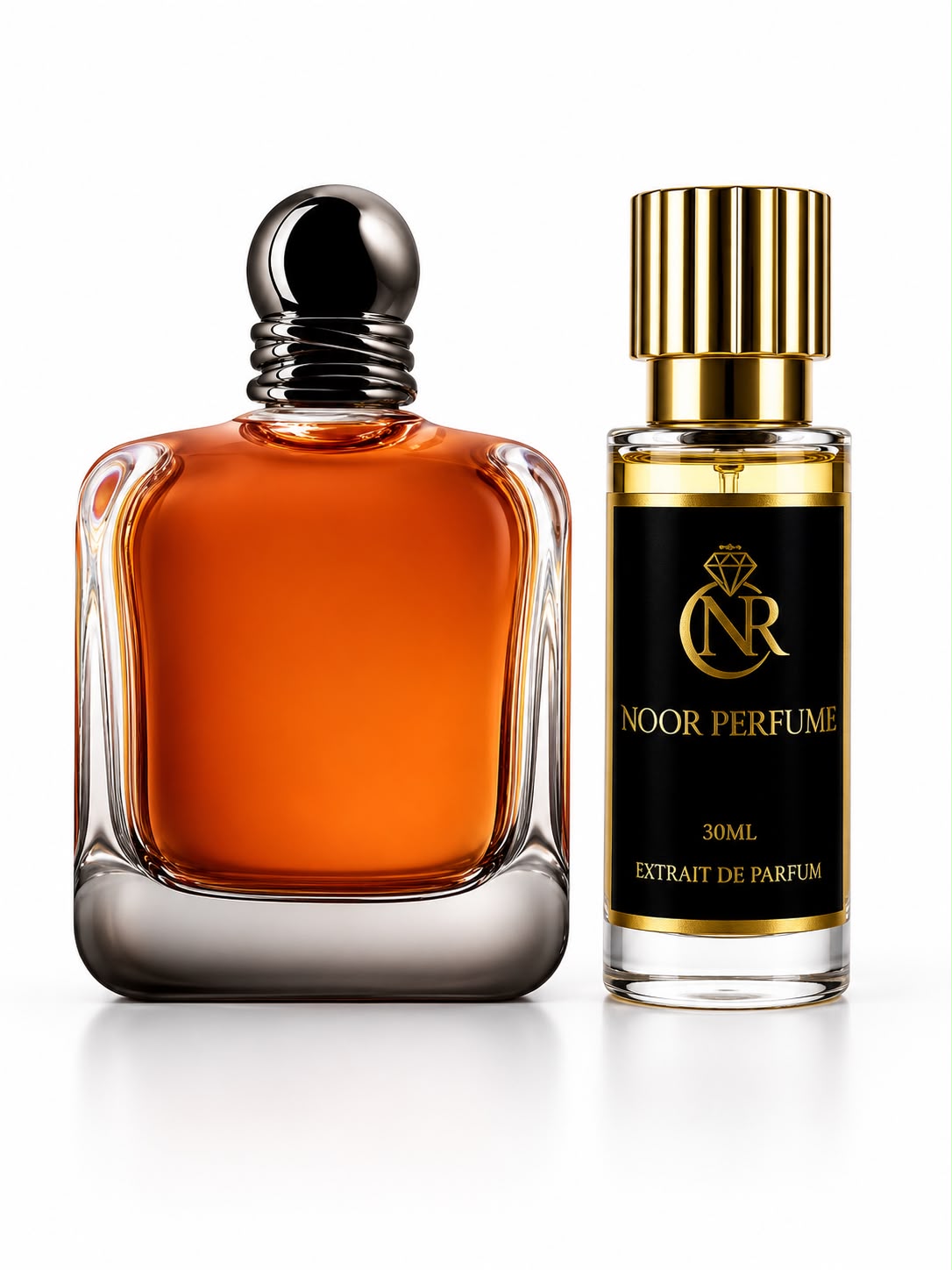 Stronger With You Absolutely – Inspiré de Emporio Armani