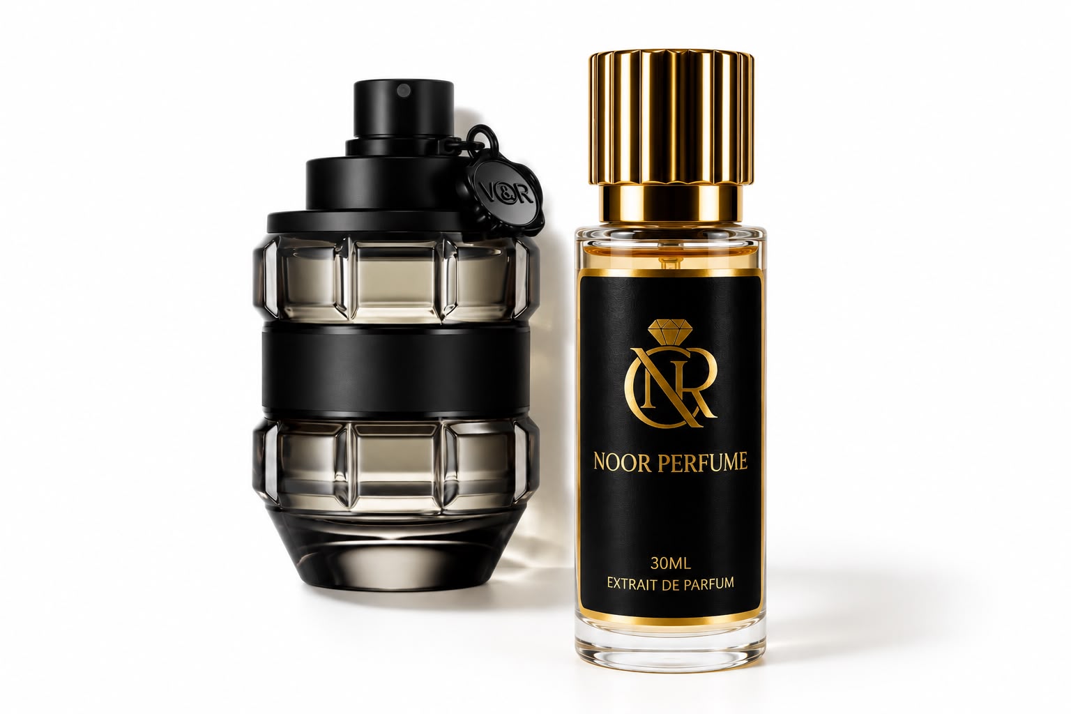 Spicebomb – Inspiré de Viktor & Rolf