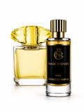Yellow Diamond – Inspiré de Versace
