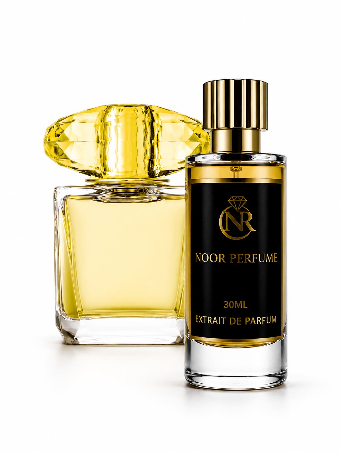 Yellow Diamond – Inspiré de Versace