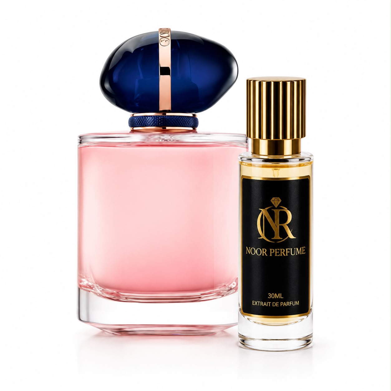 My Way – Inspiré de Giorgio Armani