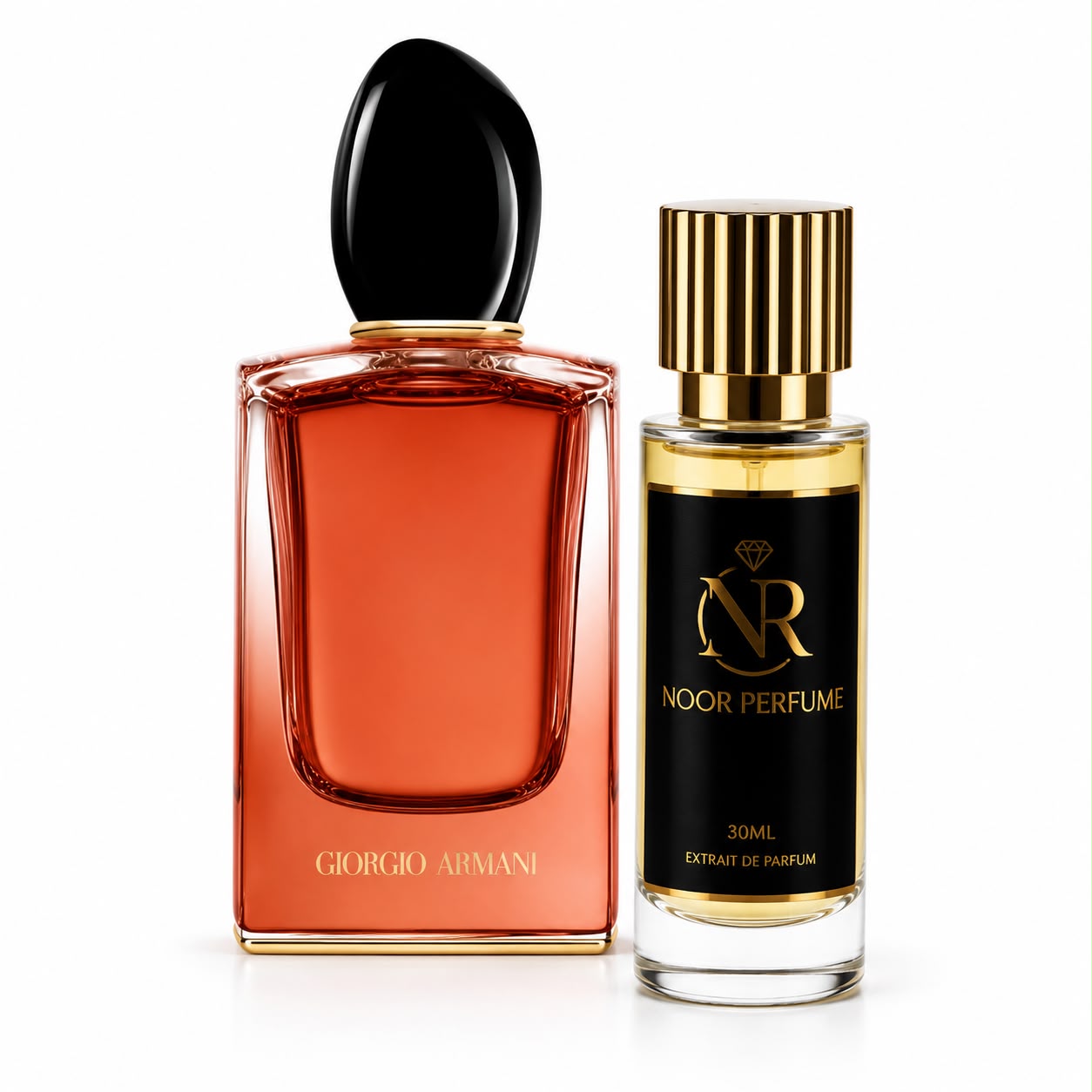 Si Intense – Inspiré de Giorgio Armani