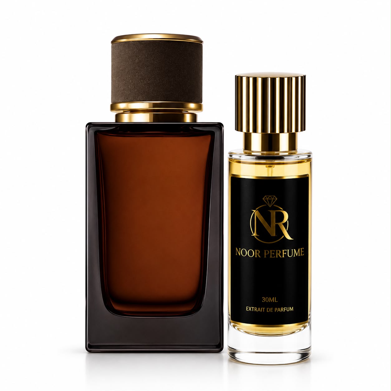 Velvet Desert Oud – Inspiré de Dolce & Gabbana