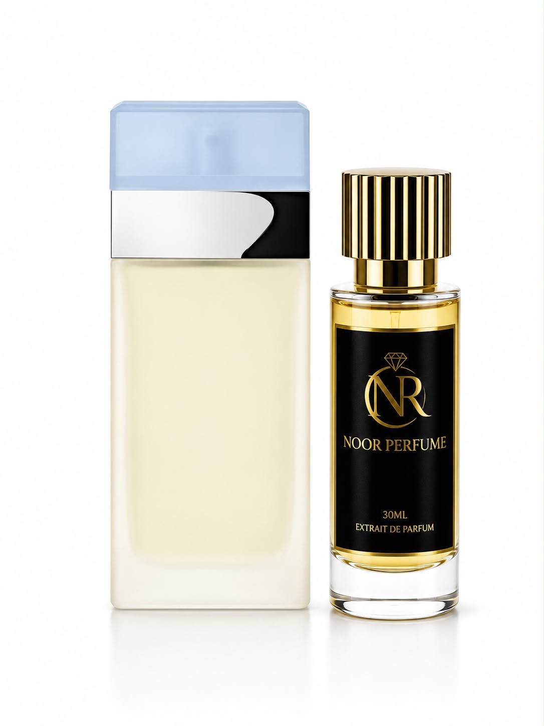 Light Blue Femme – Inspiré de Dolce & Gabbana