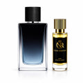 Y – Inspiré de Yves Saint Laurent