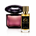 Crystal Noir – Inspiré de Versace