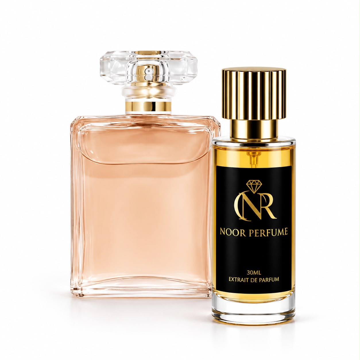 Coco Mademoiselle – Inspiré de Chanel
