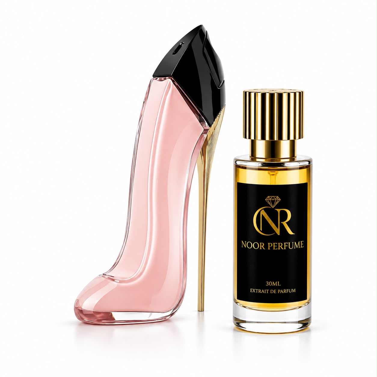 Good Girl Blush – Inspiré de Carolina Herrera