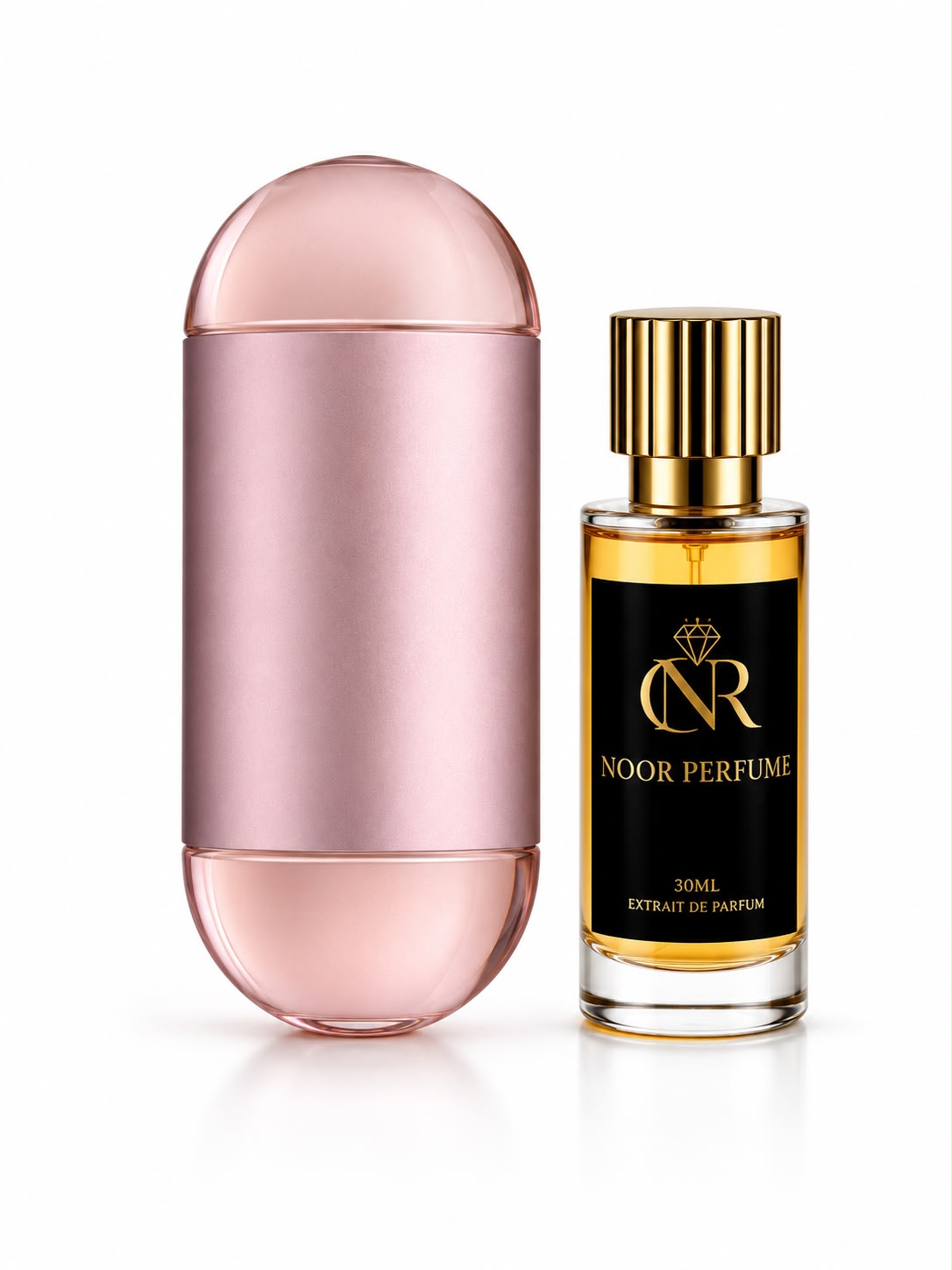 212 Sexy – Inspiré de Carolina Herrera
