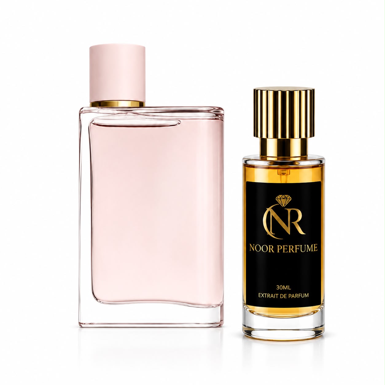 Her – Inspiré de Burberry