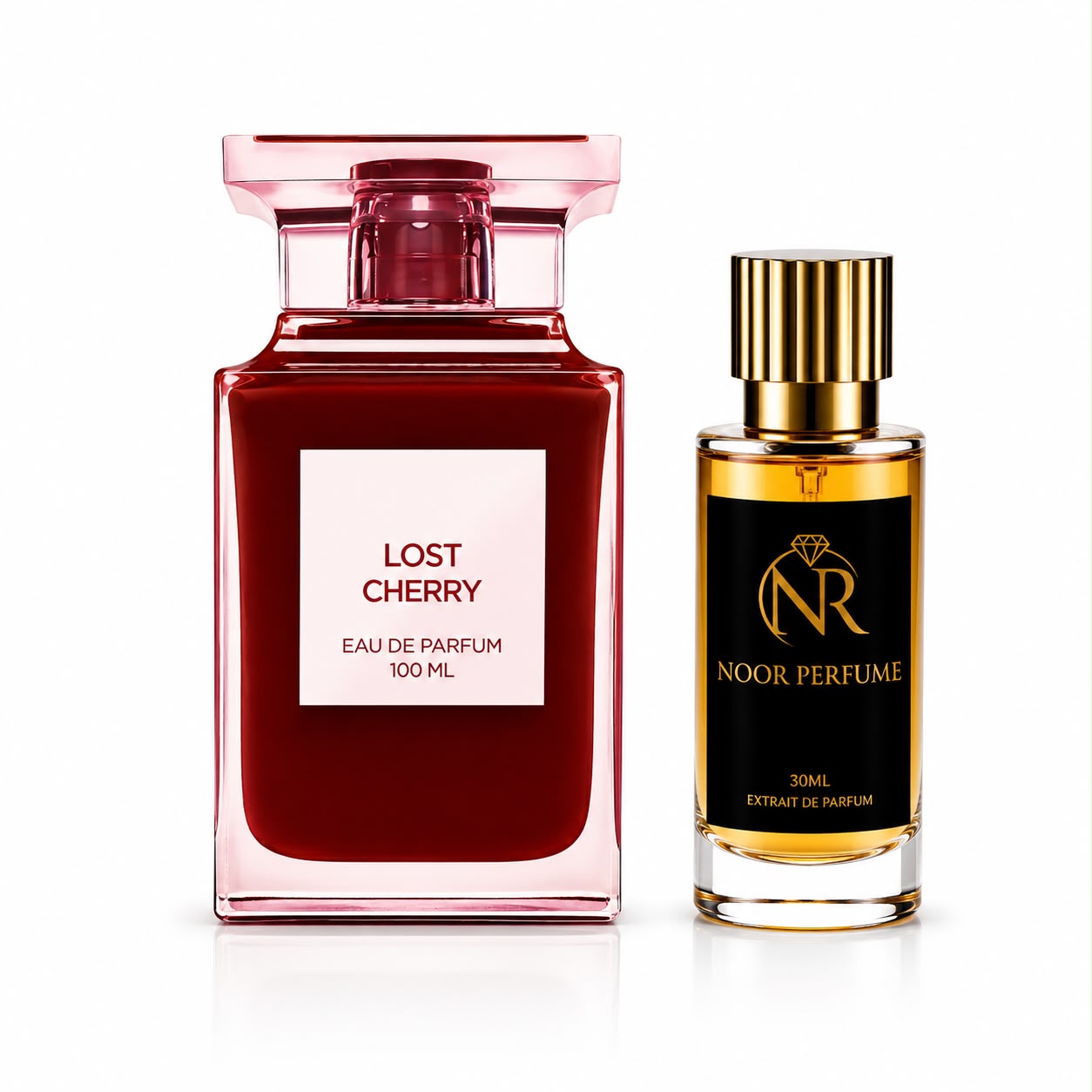 Lost Cherry – Inspiré de Tom Ford