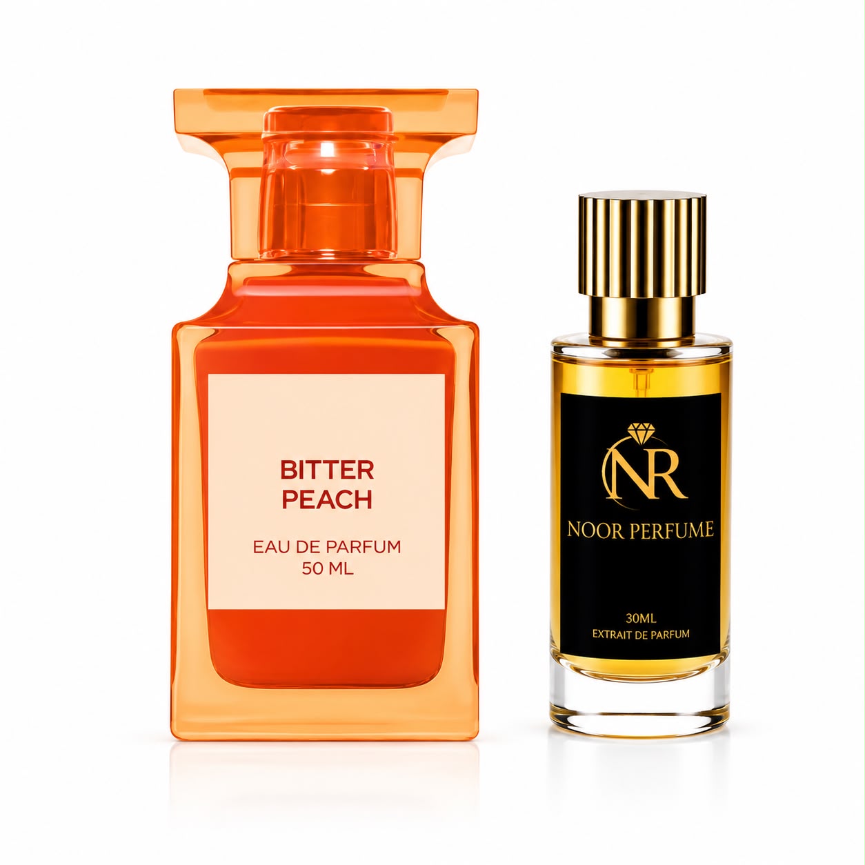 Bitter Peach – Inspiré de Tom Ford