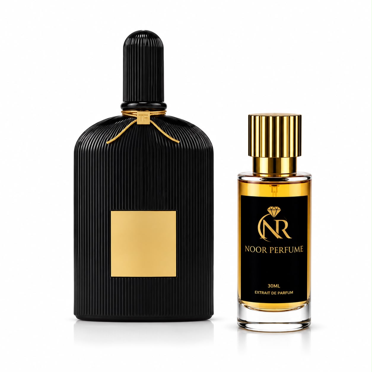 Black Orchid – Inspiré de Tom Ford