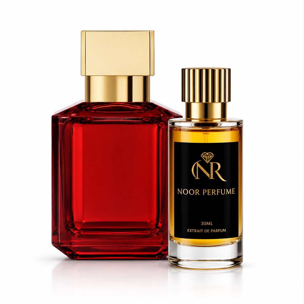 Baccarat Rouge 540 – Inspiré de Maison Francis Kurkdjian