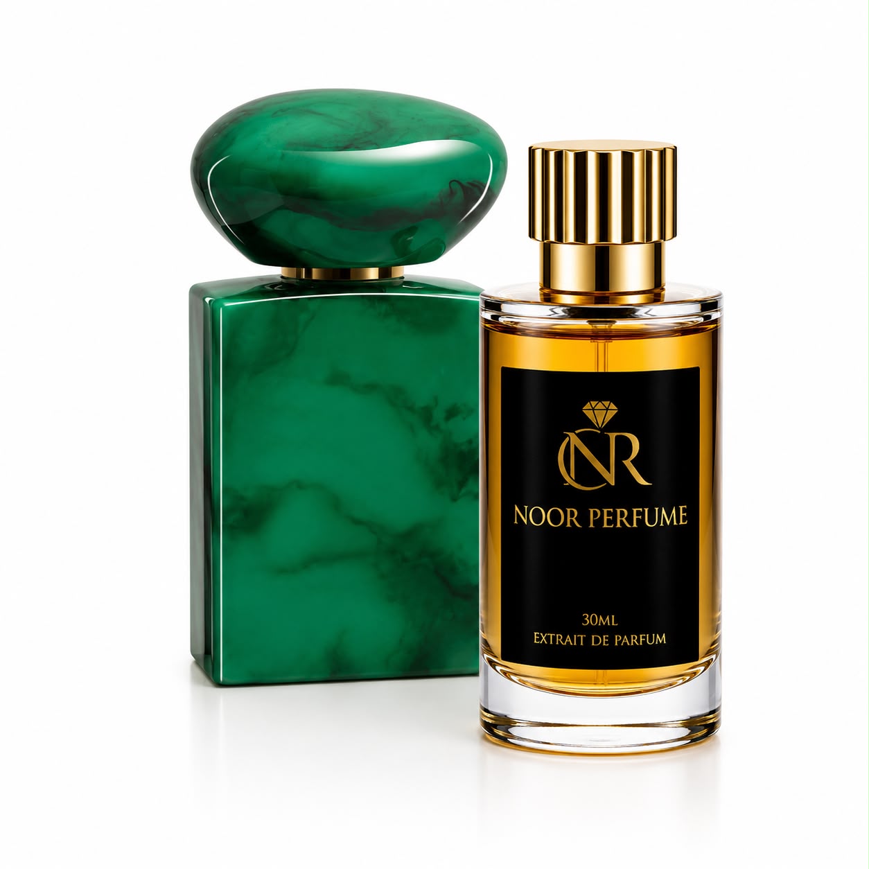 Vert Malachite – Inspiré de Armani Privé